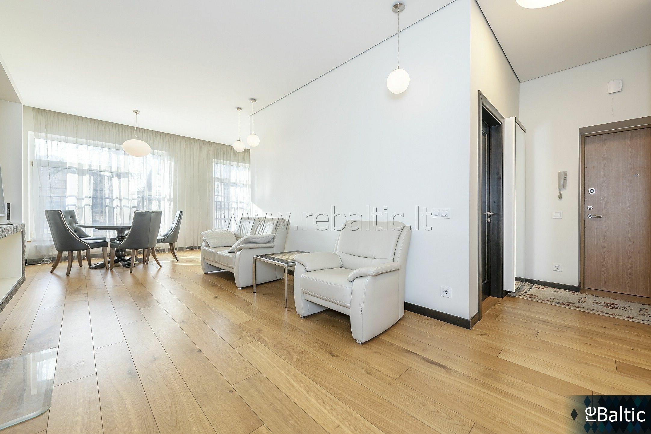 Mindaugo g., Naujamiestis, Vilnius, 3 kamb. – nuotrauka 3