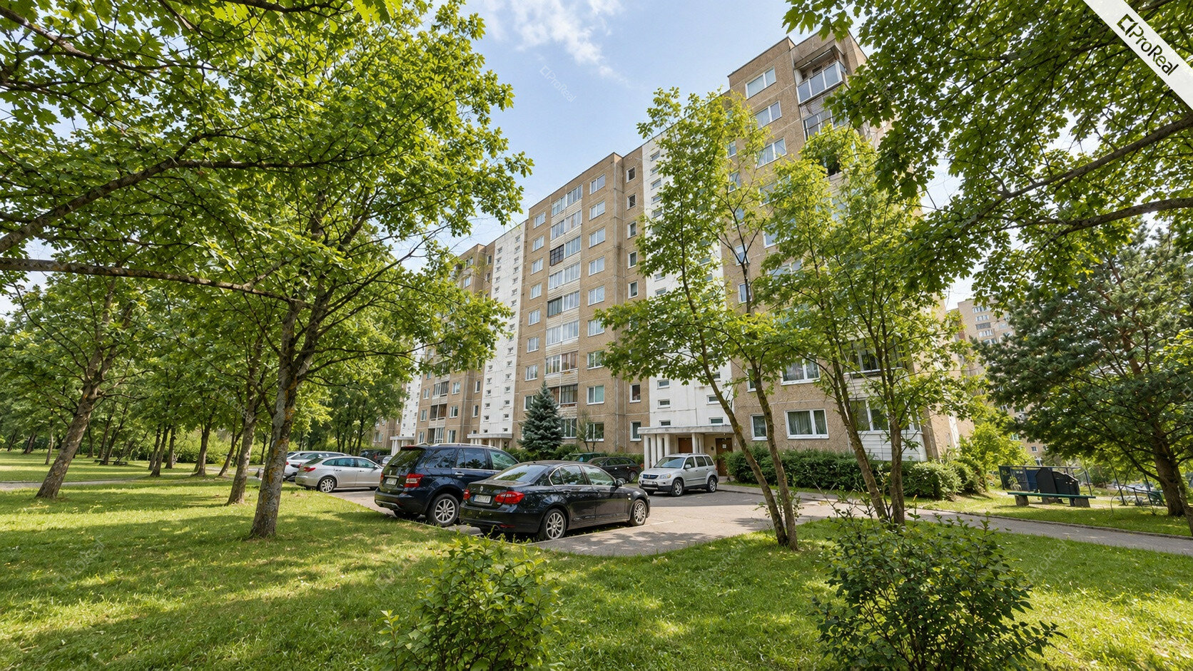 S. Stanevičiaus g., Fabijoniškės, Vilnius, 3 kamb. – изображение 1