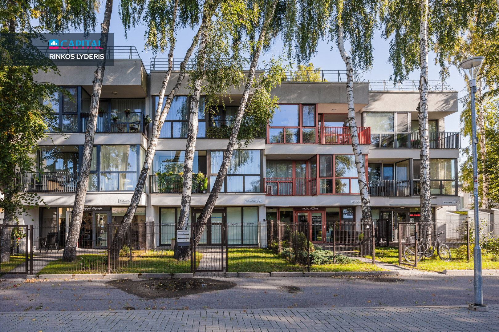Palanga, Palanga, 1 kamb. – nuotrauka 1