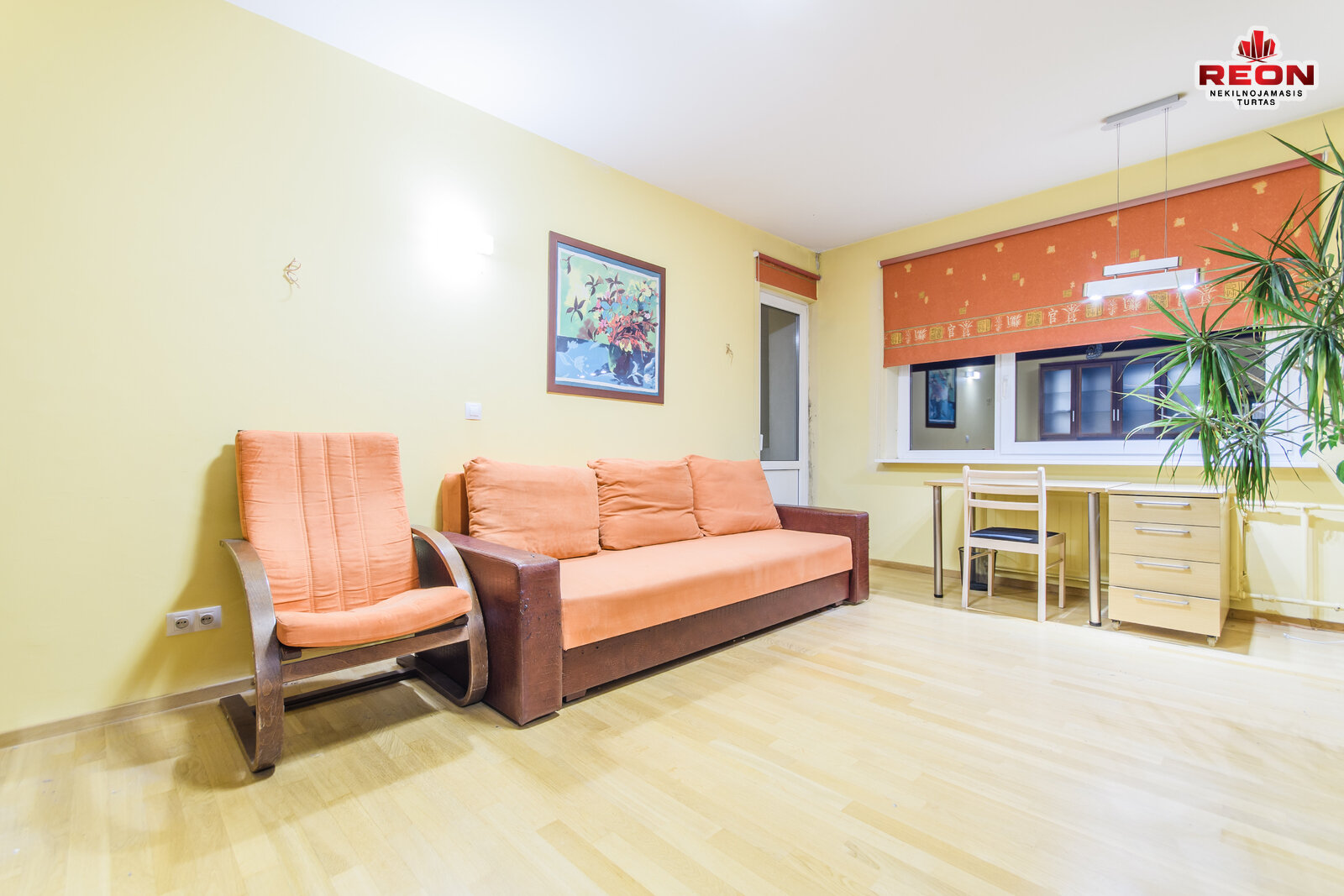 I. Kanto al., Pilaitė, Vilnius, 3 kamb. – image 1