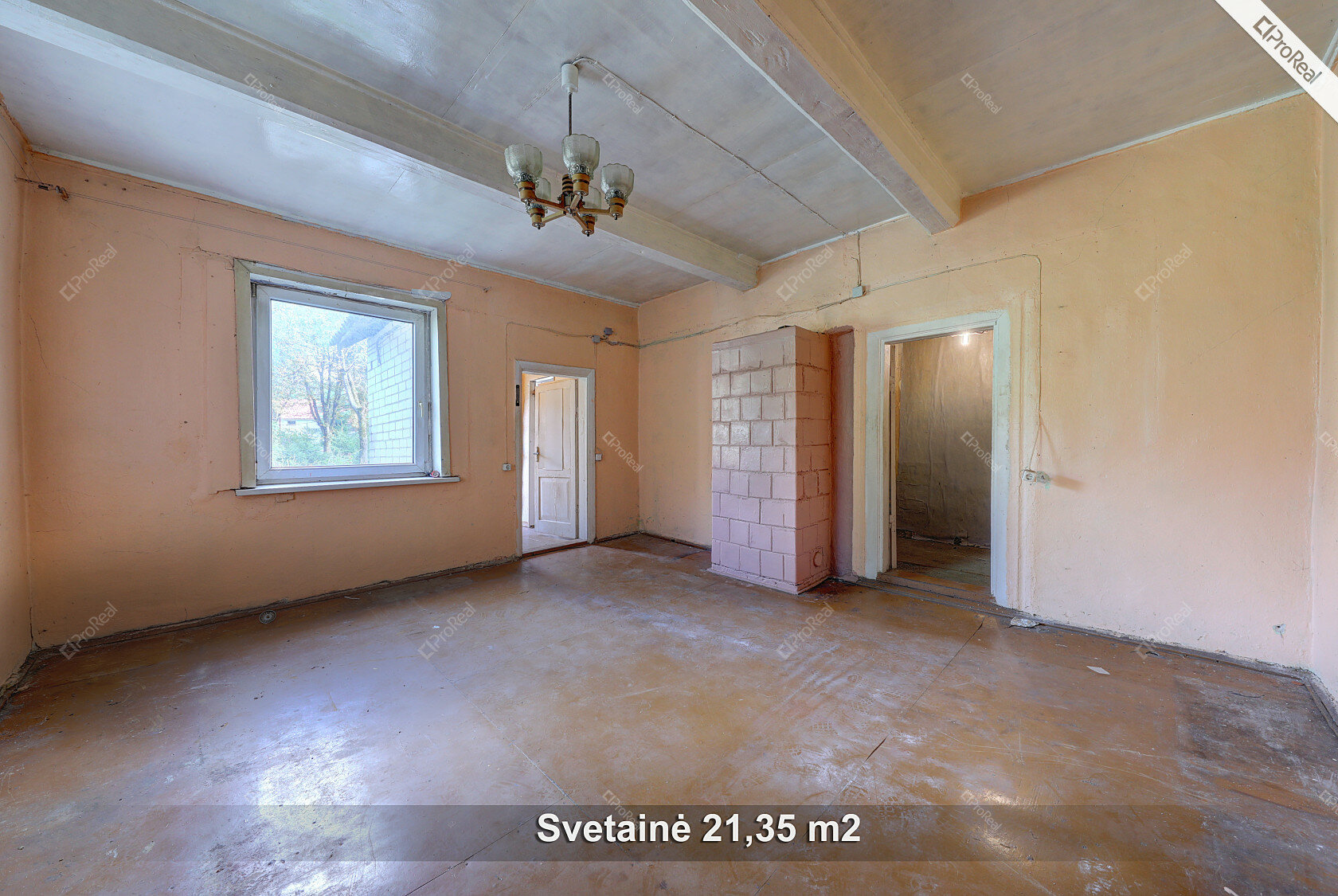 Eišiškių pl., Naujininkai, Vilnius, 2 kamb. – nuotrauka 5