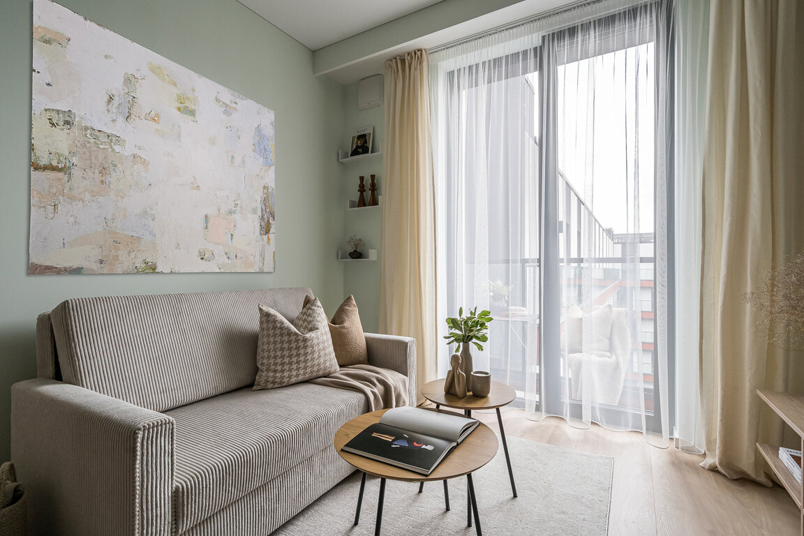 Jeronimo Ralio g., Baltupiai, Vilnius, 1 kamb. – nuotrauka 5