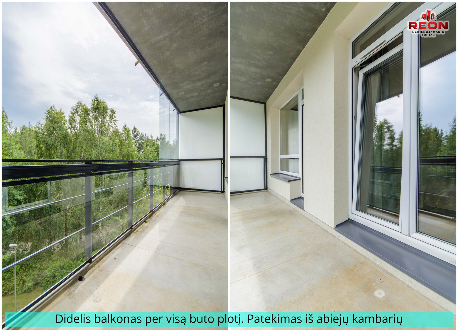 Č. Sugiharos g., Žvėrynas, Vilnius, 2 kamb. – nuotrauka 4