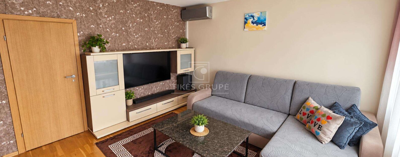 Birutės g., Vėtrungė, Klaipėda, 3 kamb. – nuotrauka 3