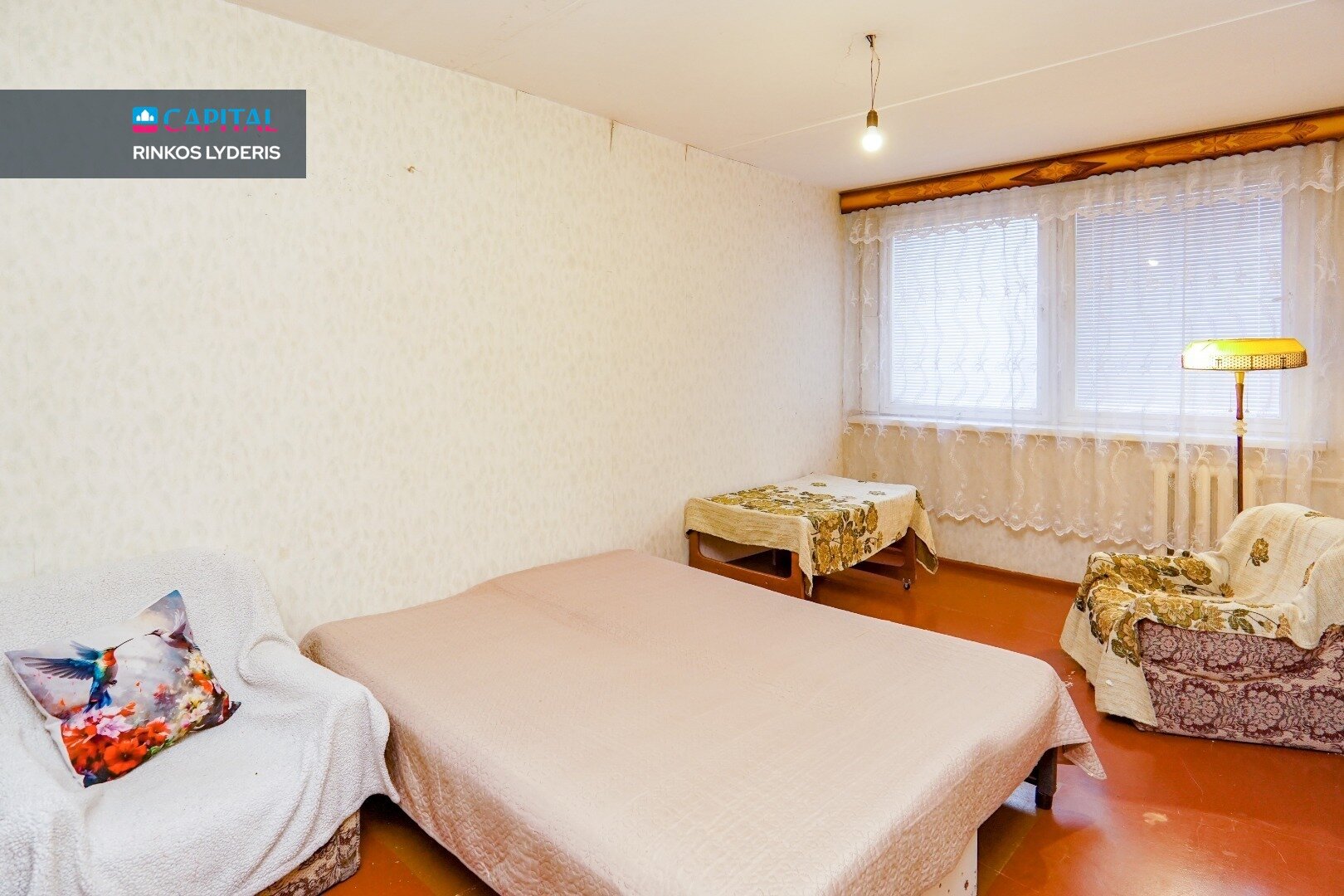 Žemaičiai, Panevėžys, 2 kamb. – nuotrauka 6