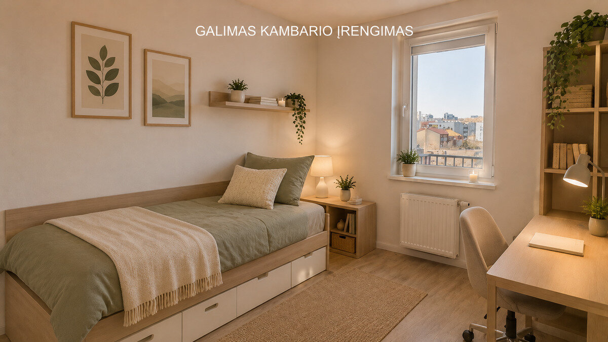 Kauno g., Naujamiestis, Vilnius, 3 kamb. – изображение 6