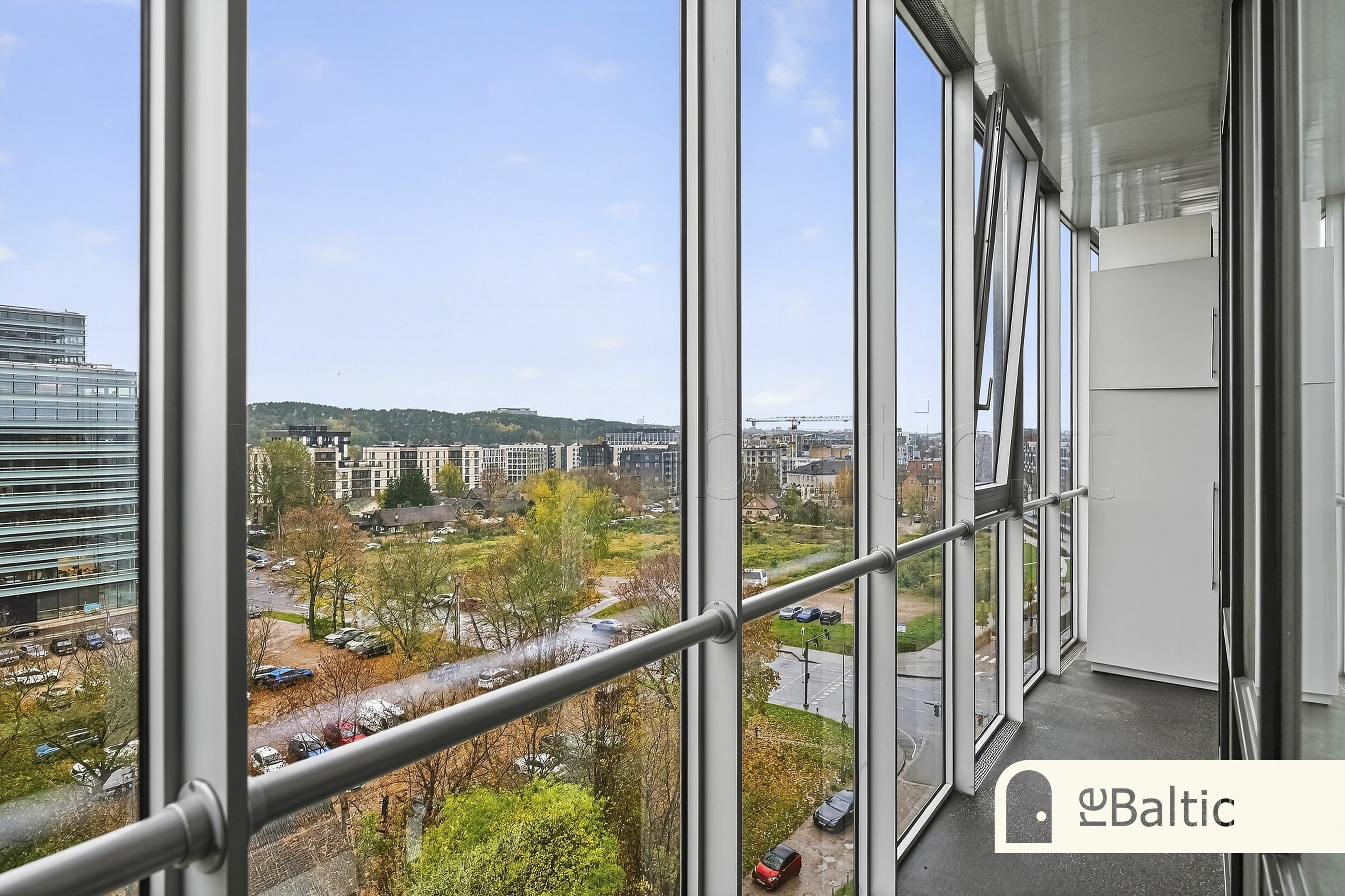 Konstitucijos pr., Šnipiškės, Vilnius, 2 kamb. – nuotrauka 6