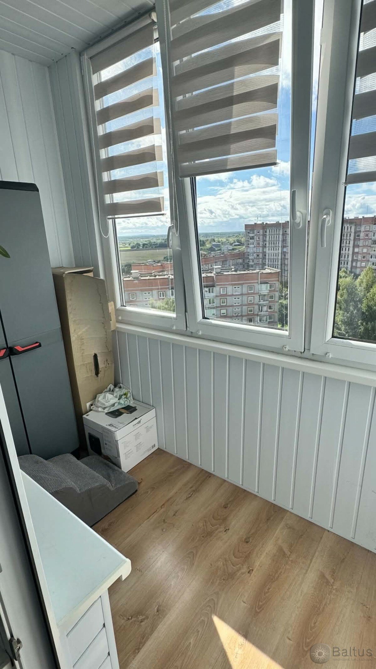 Mogiliovo g., Bandužiai, Klaipėda, 2 kamb. – nuotrauka 5