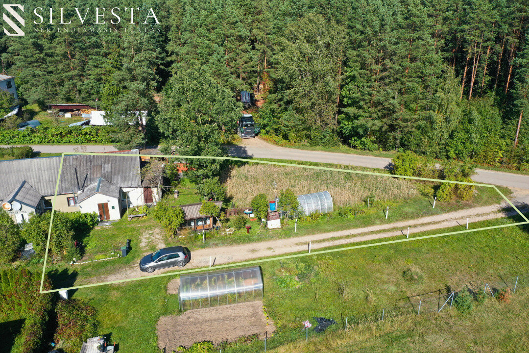 Žaliašilio g., Kalveliai, 3 kamb. – nuotrauka 3