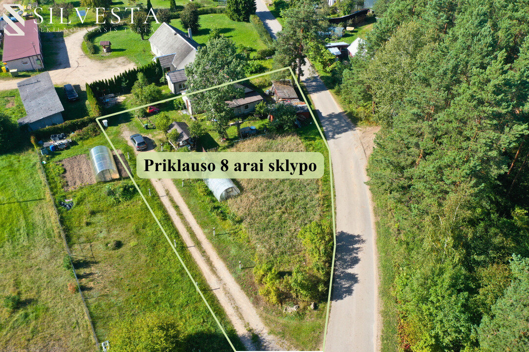 Žaliašilio g., Kalveliai, 3 kamb. – nuotrauka 4