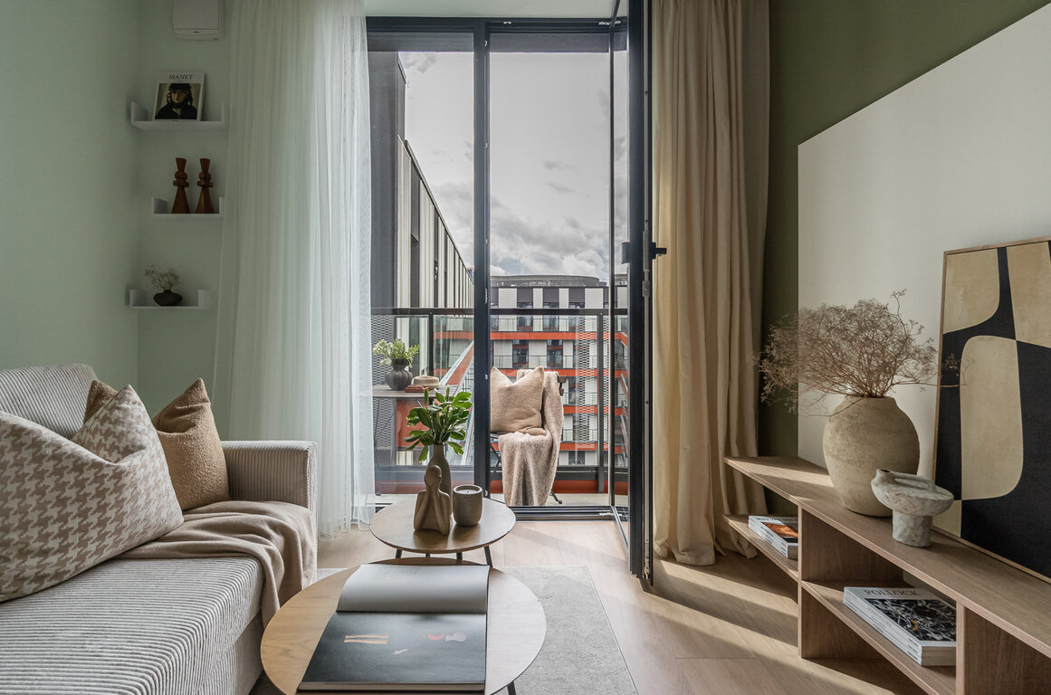Jeronimo Ralio g., Baltupiai, Vilnius, 1 kamb. – nuotrauka 3