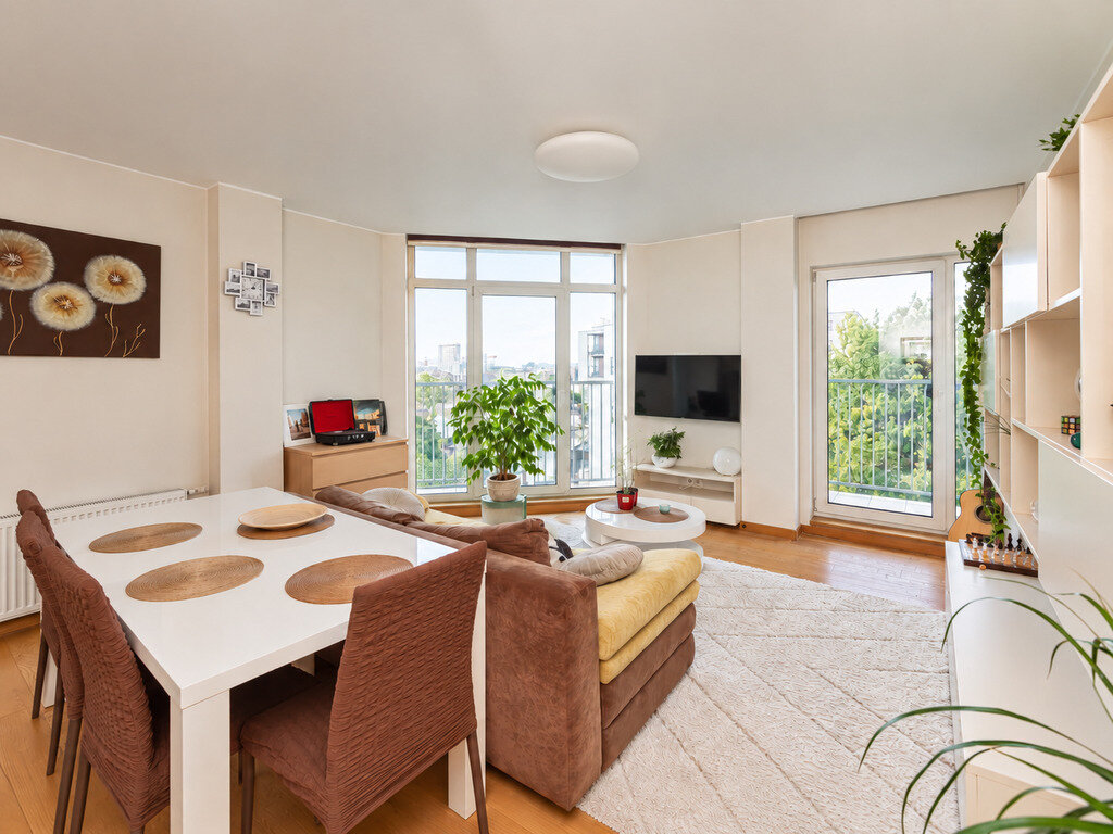 Daugėliškio g., Šnipiškės, Vilnius, 2 kamb. – nuotrauka 1