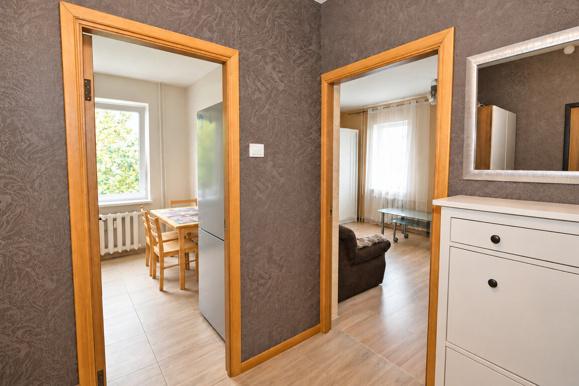 Šviesos g., Grigiškės, Vilnius, 1 kamb. – nuotrauka 5