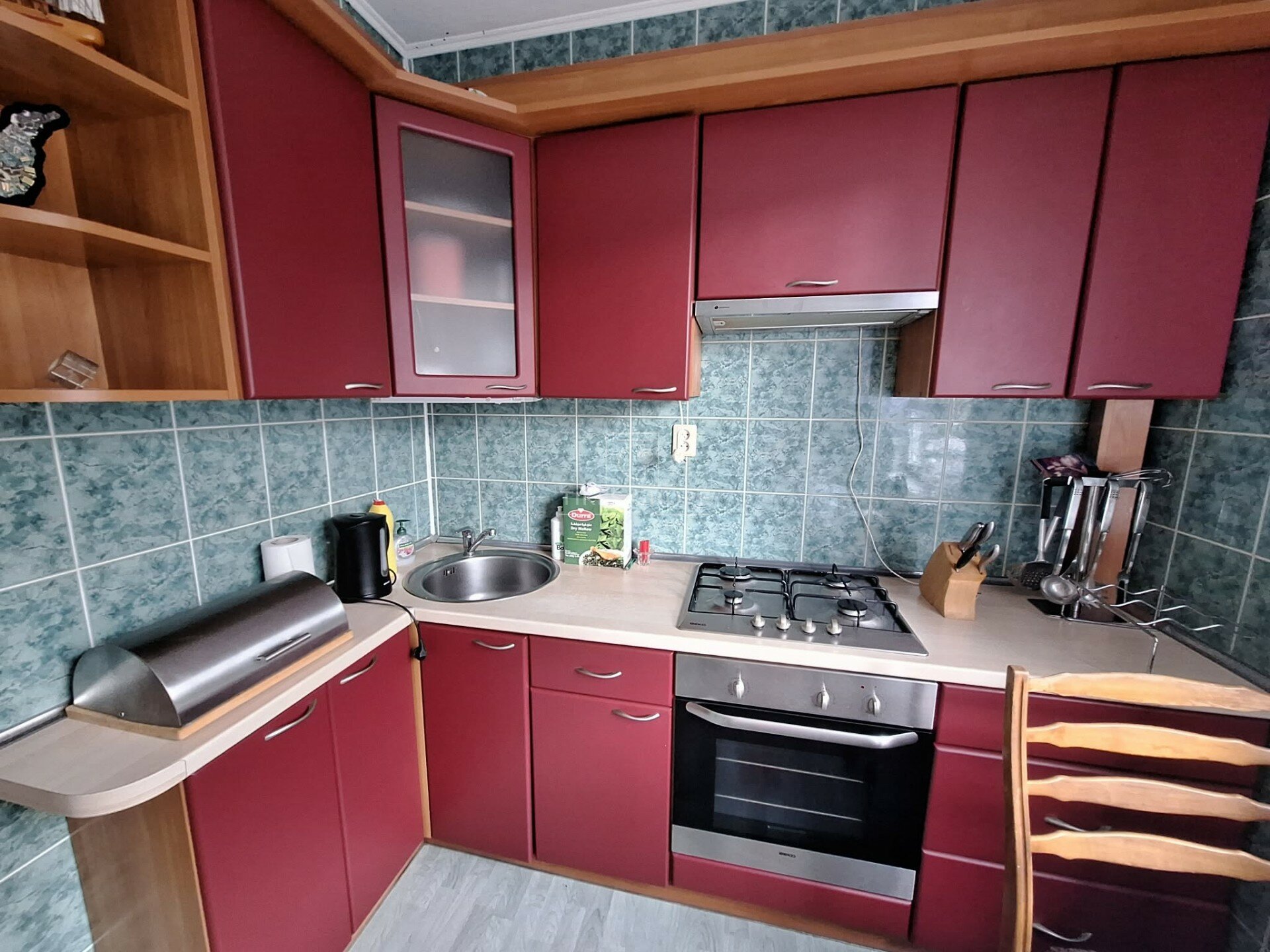 Vingio g., Vingiai, Klaipėda, 1 kamb. – nuotrauka 3