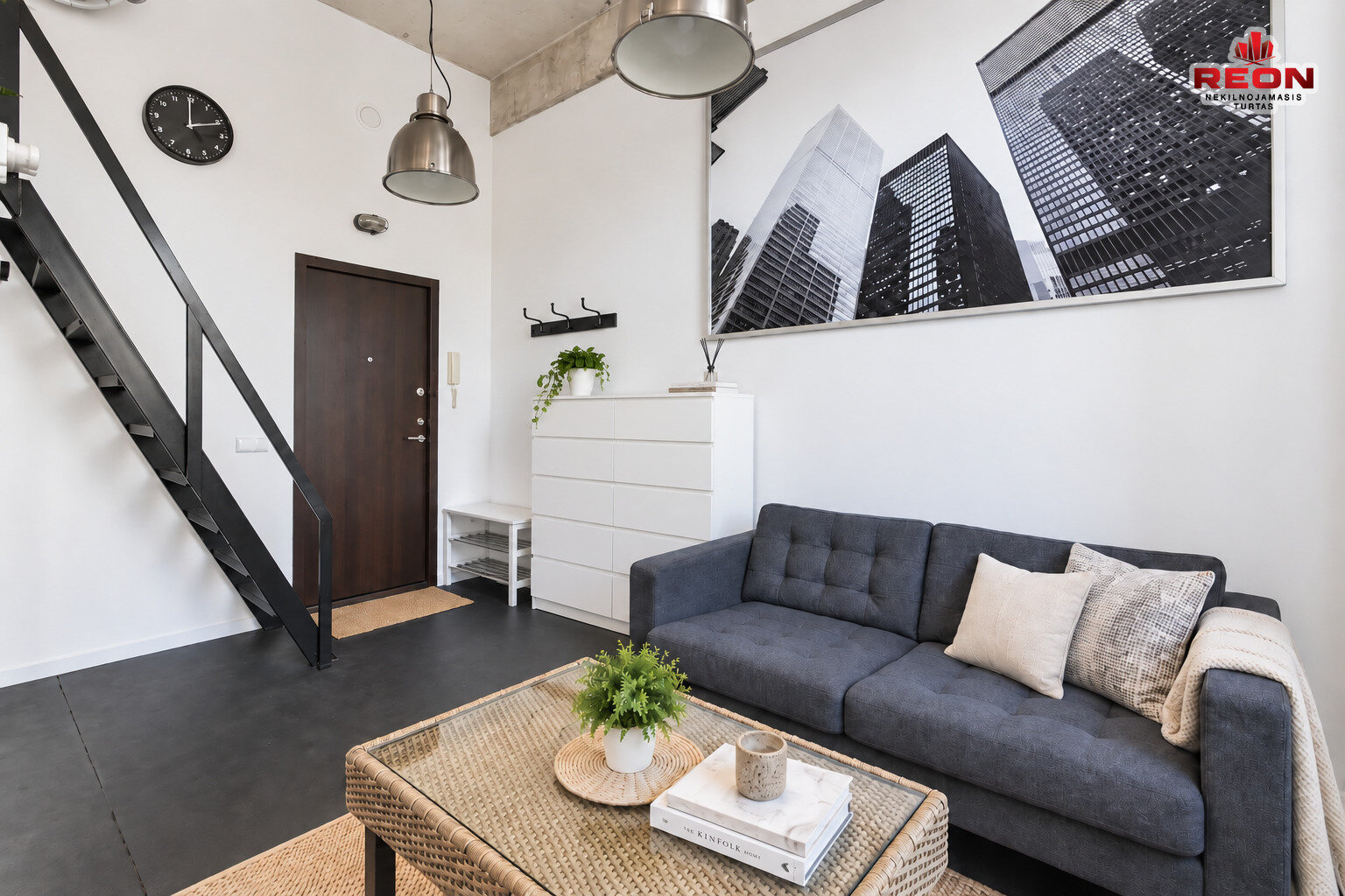 Kauno g., Naujamiestis, Vilnius, 2 kamb. – nuotrauka 1