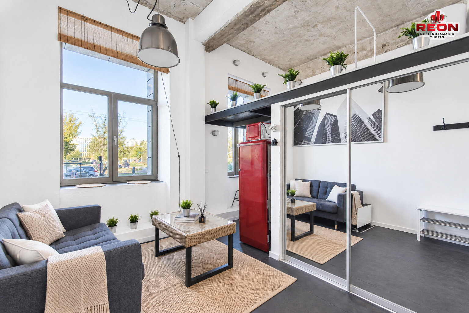 Kauno g., Naujamiestis, Vilnius, 2 kamb. – nuotrauka 4
