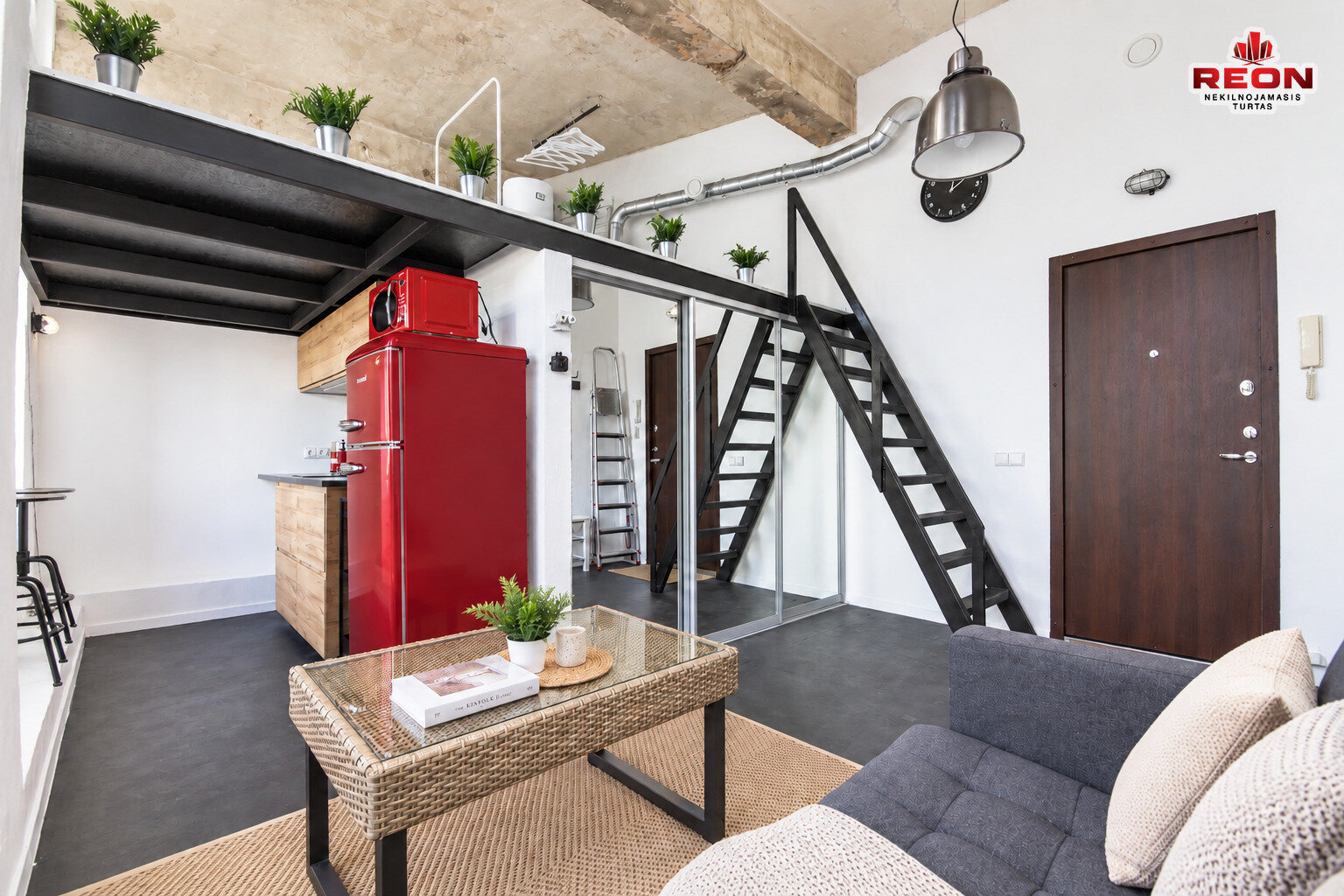 Kauno g., Naujamiestis, Vilnius, 2 kamb. – nuotrauka 5