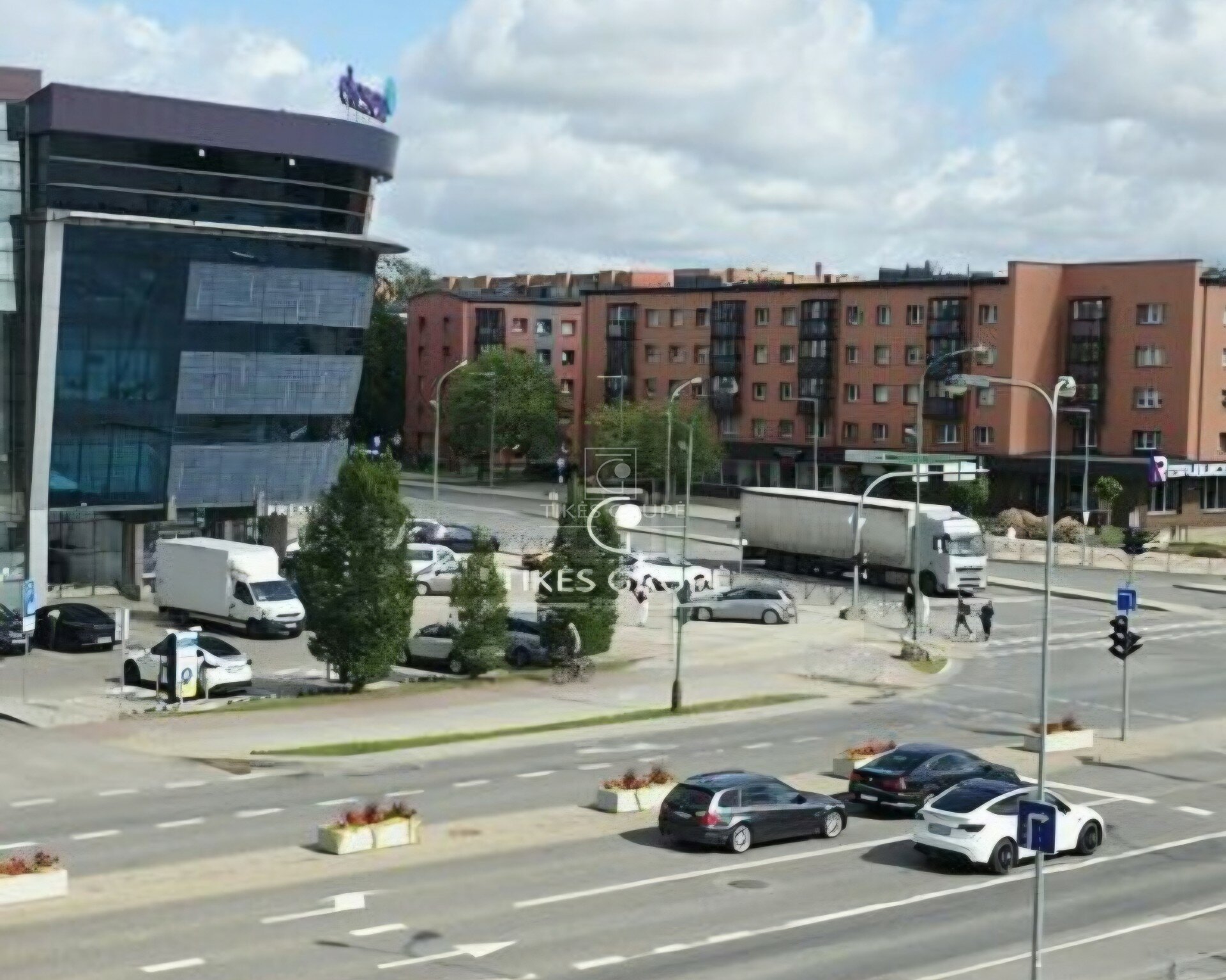 Taikos pr., Centras, Klaipėda, 2 kamb. – nuotrauka 1