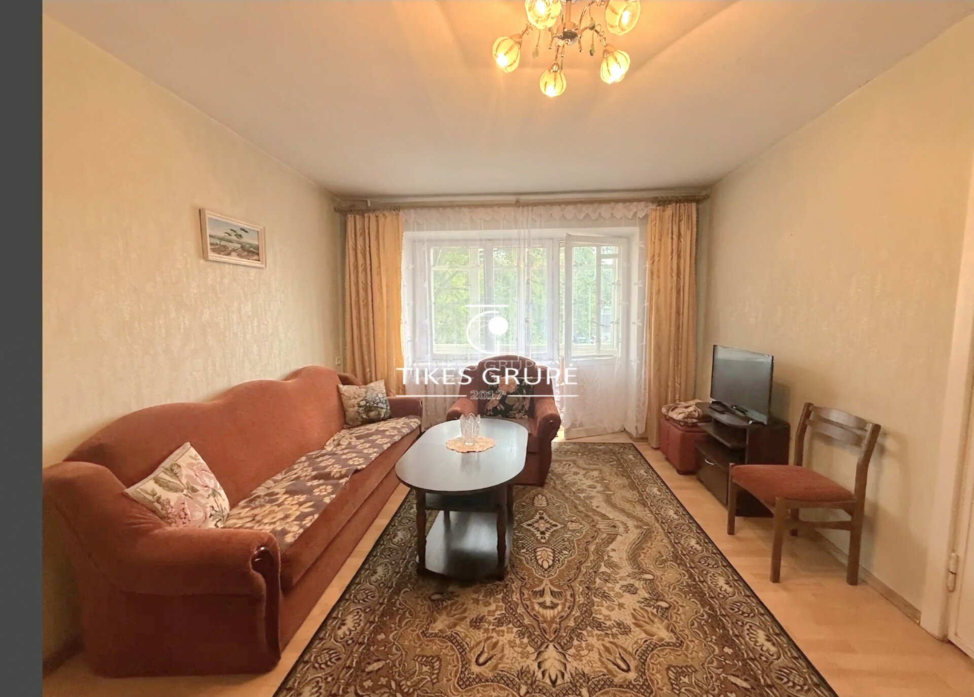 Taikos pr., Centras, Klaipėda, 2 kamb. – nuotrauka 4