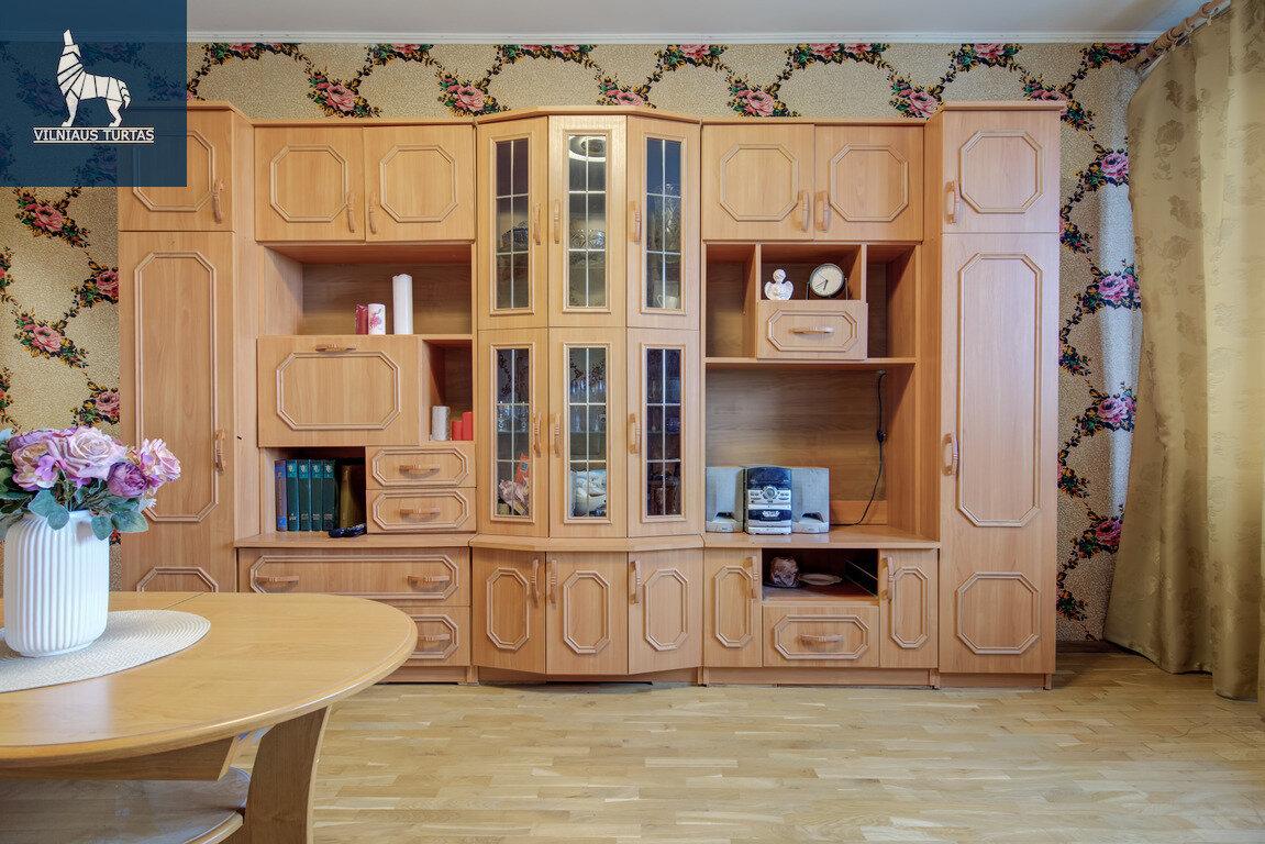 Architektų g., Lazdynai, Vilnius, 2 kamb. – image 3