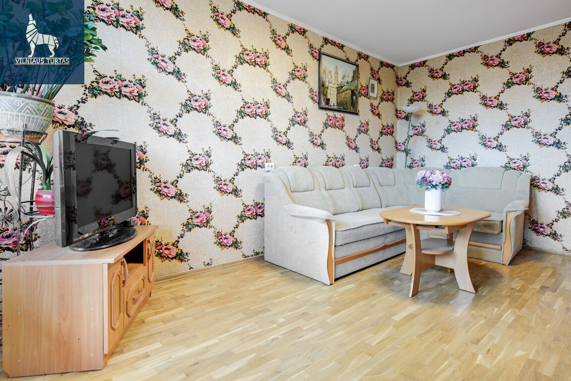 Architektų g., Lazdynai, Vilnius, 2 kamb. – image 5