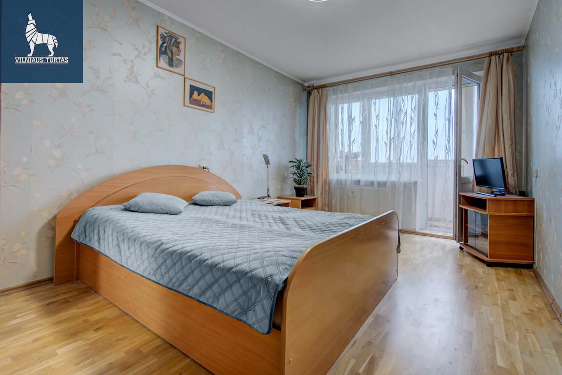 Architektų g., Lazdynai, Vilnius, 2 kamb. – image 6