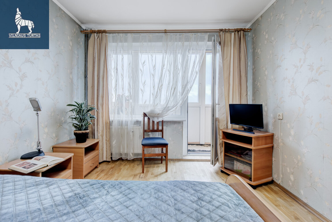 Architektų g., Lazdynai, Vilnius, 2 kamb. – image 5