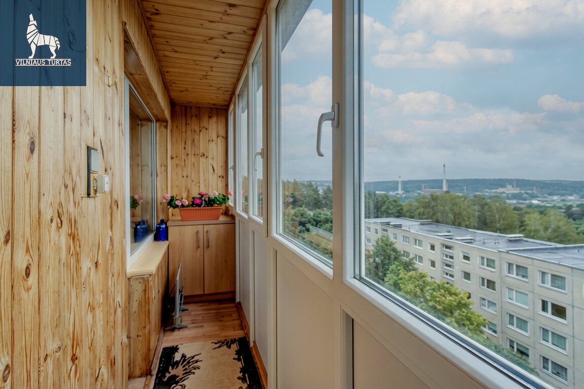 Architektų g., Lazdynai, Vilnius, 2 kamb. – image 6