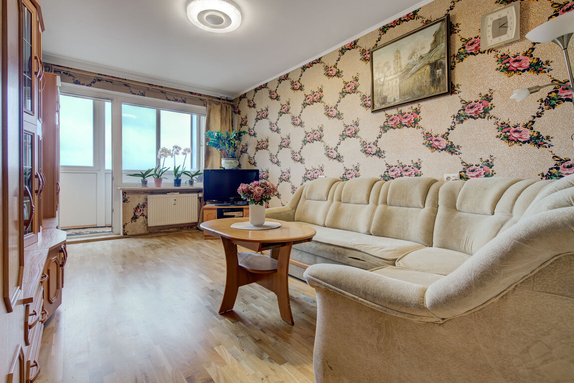 Architektų g., Lazdynai, Vilnius, 2 kamb. – nuotrauka 3