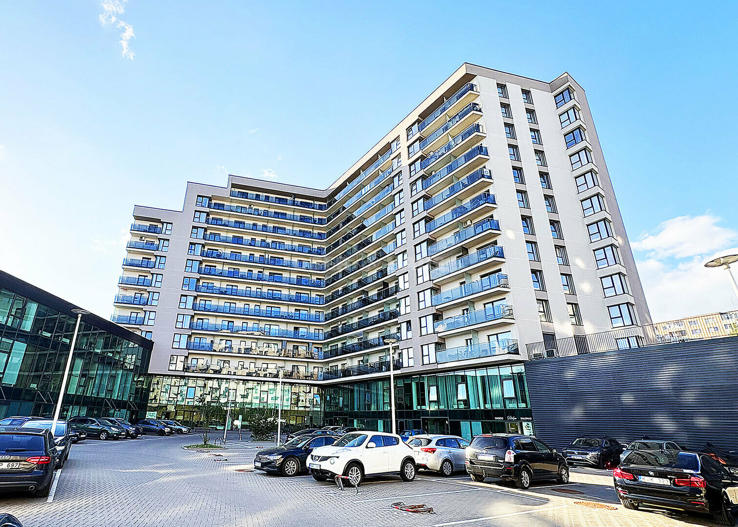 Fabijoniškių g., Fabijoniškės, Vilnius, 2 kamb. – image 1