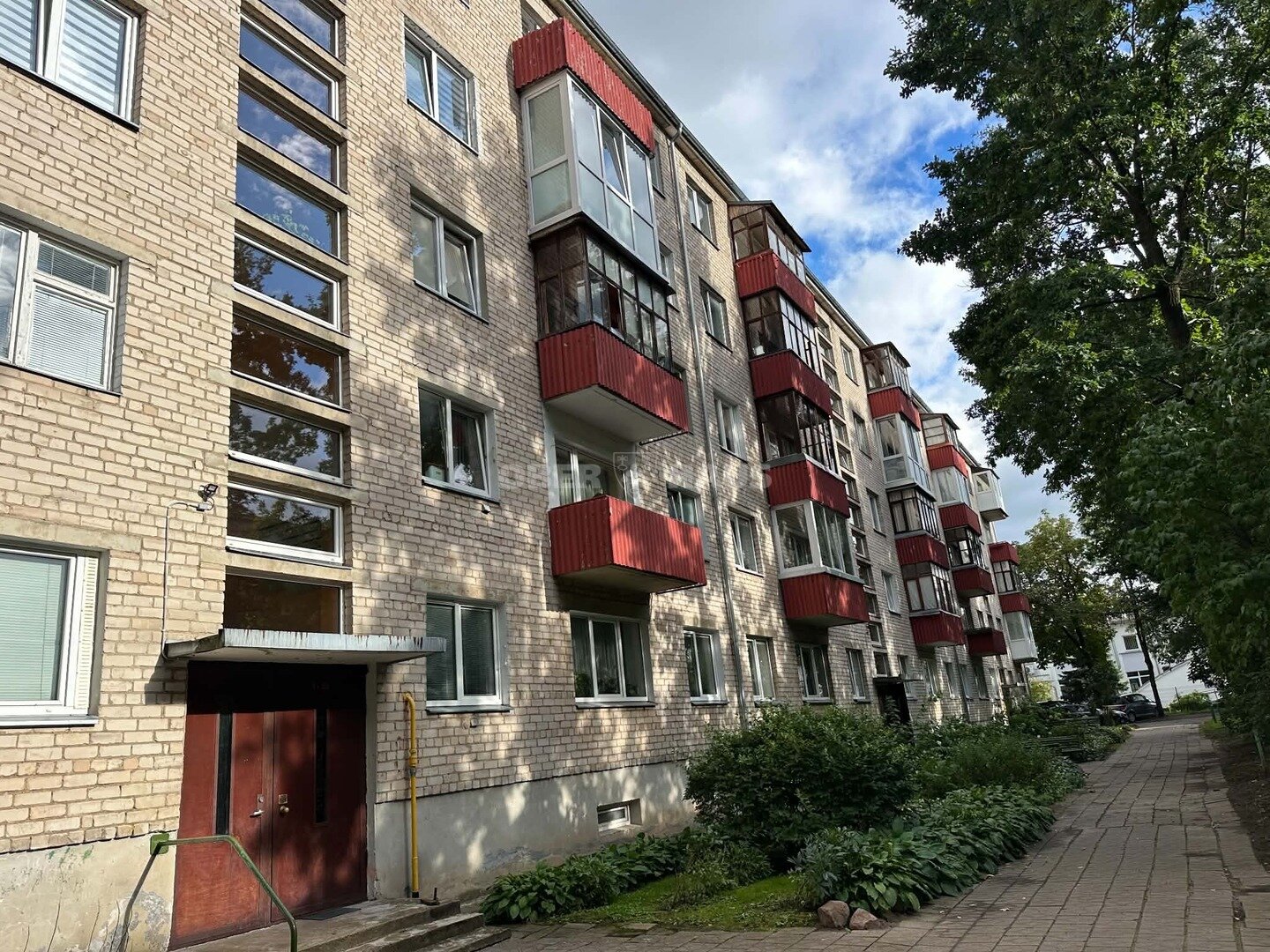 Vilniaus g., Centras, Panevėžys, 2 kamb. – nuotrauka 5
