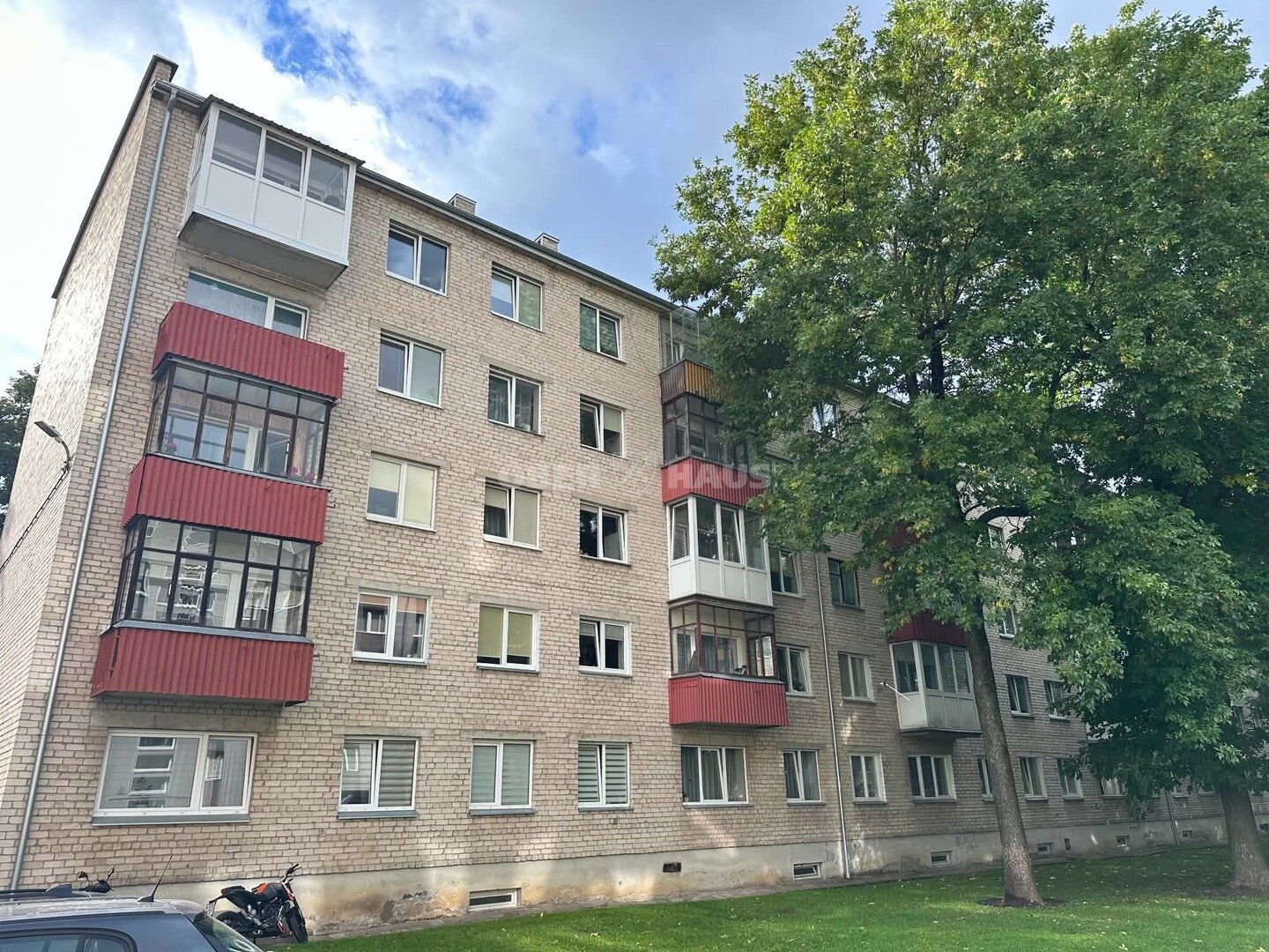 Vilniaus g., Centras, Panevėžys, 2 kamb. – nuotrauka 6