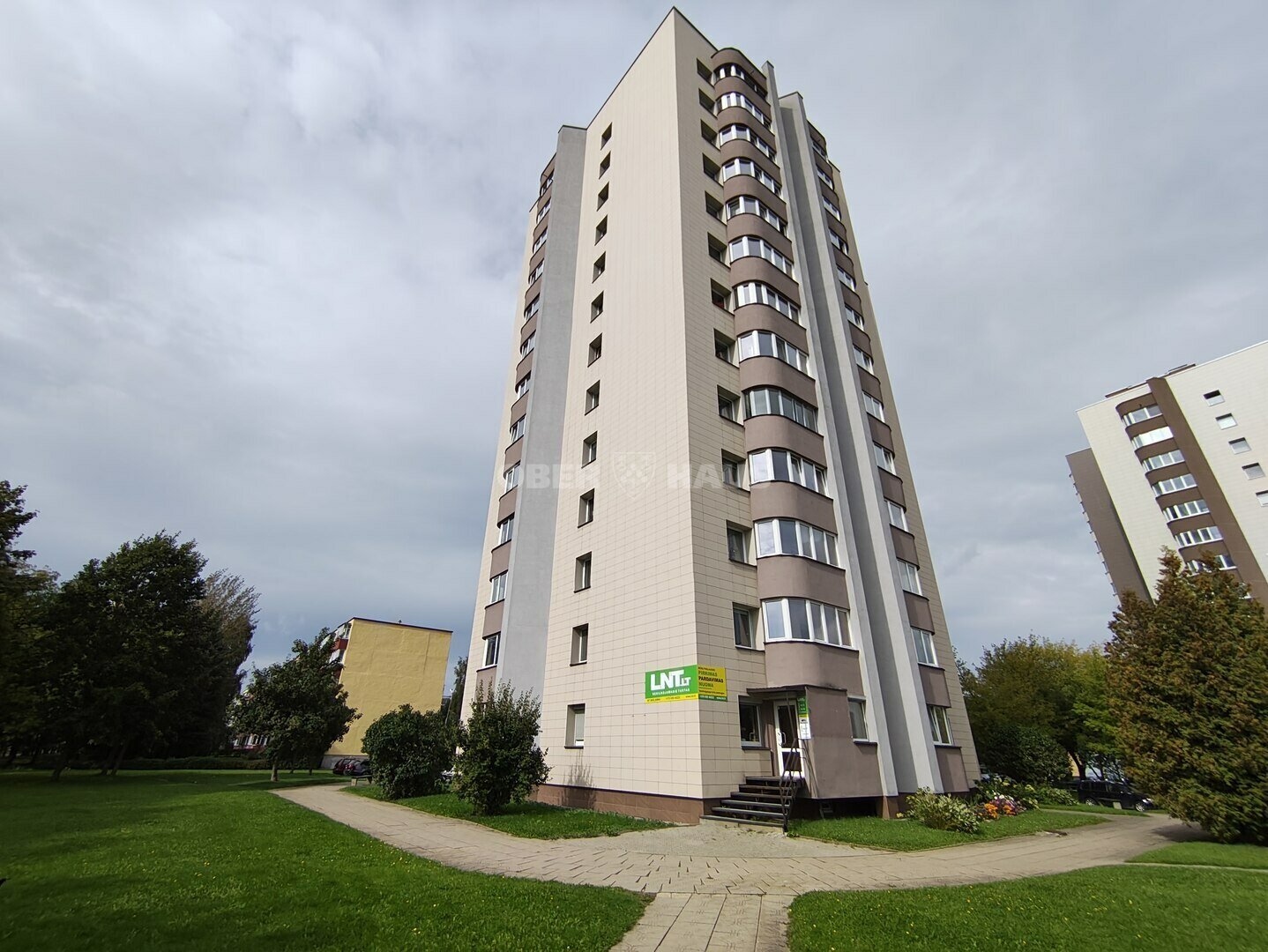 Centras, Panevėžys, 2 kamb. – nuotrauka 1