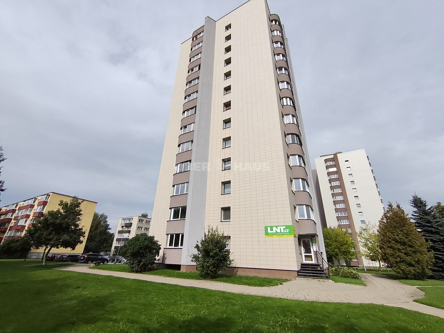 Centras, Panevėžys, 2 kamb. – nuotrauka 3