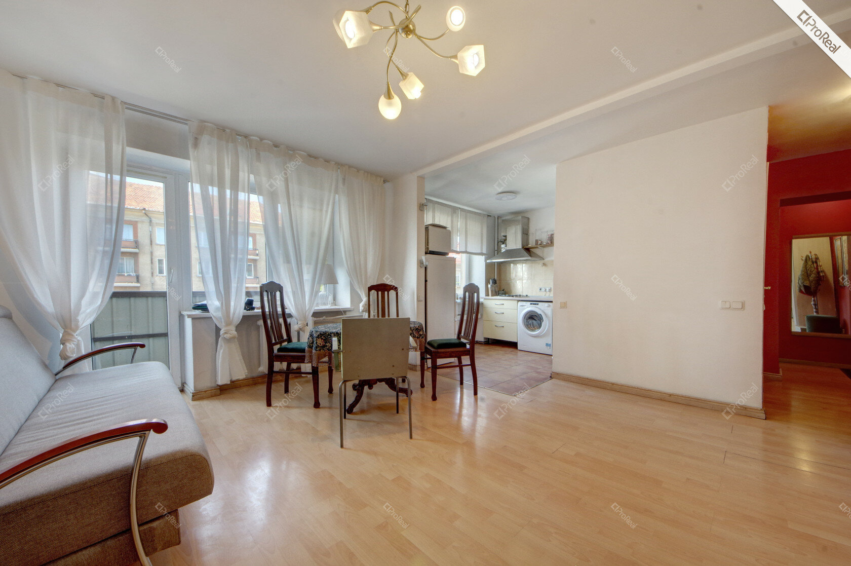 Savanorių pr., Naujamiestis, Vilnius, 2 kamb. – nuotrauka 4