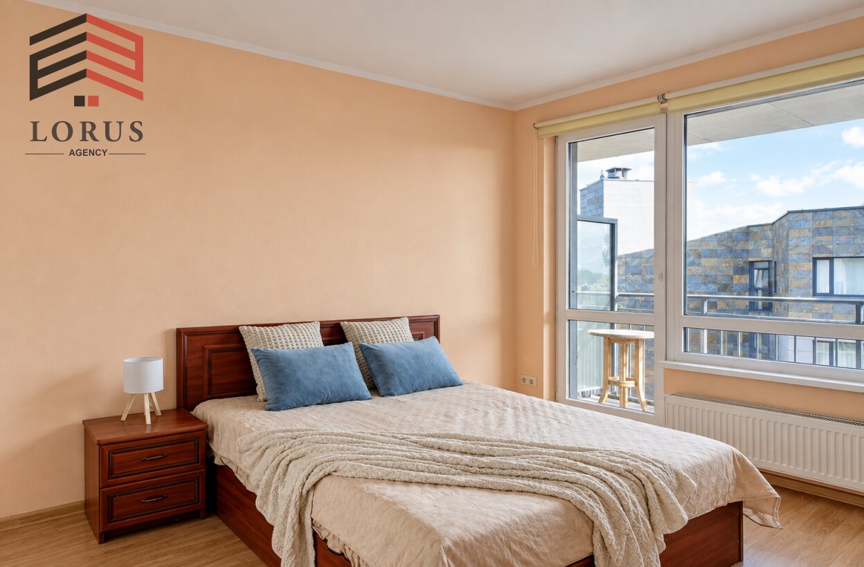 Kernavės g., Šnipiškės, Vilnius, 2 kamb. – nuotrauka 4