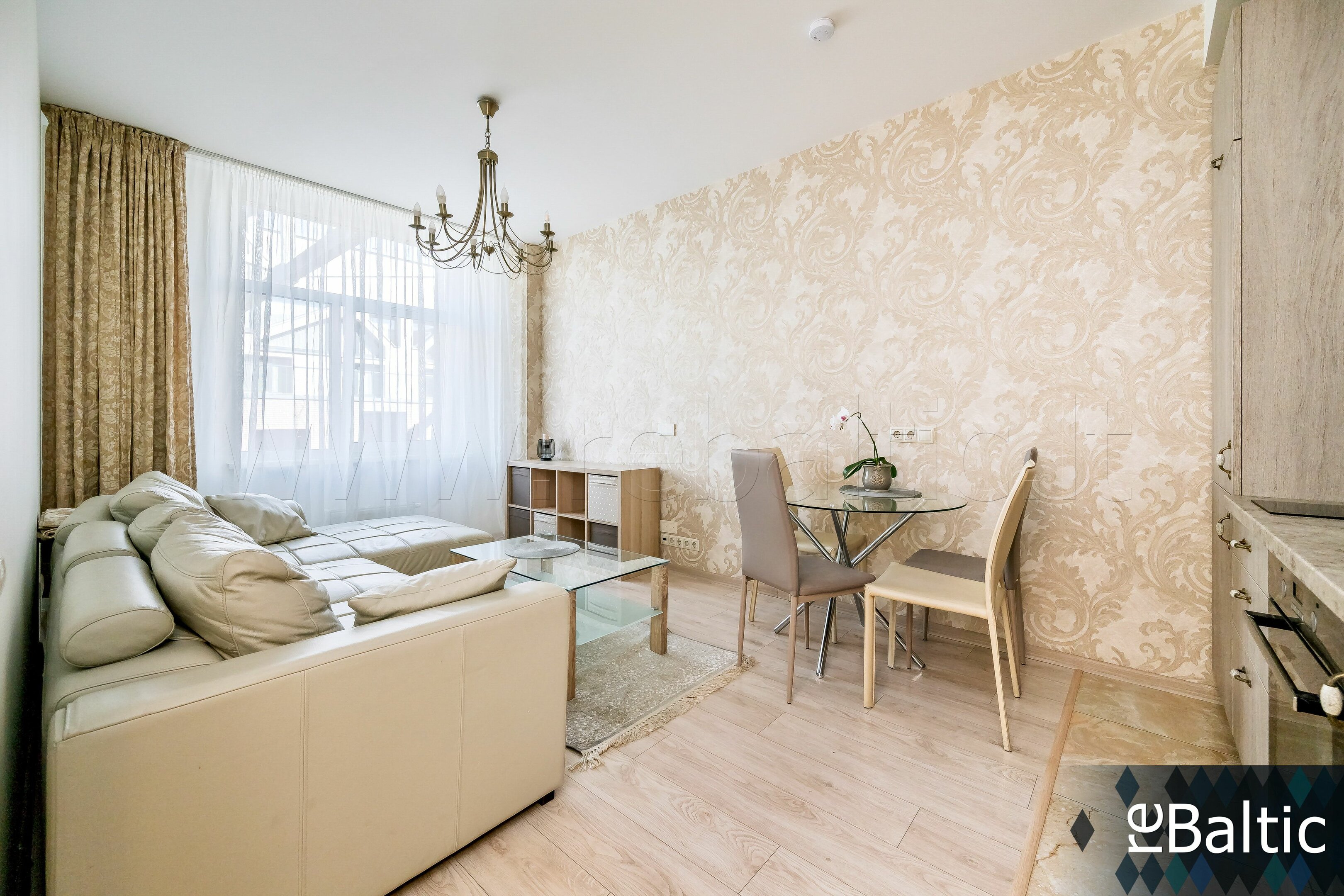 Kalvarijų g., Baltupiai, Vilnius, 2 kamb. – nuotrauka 1