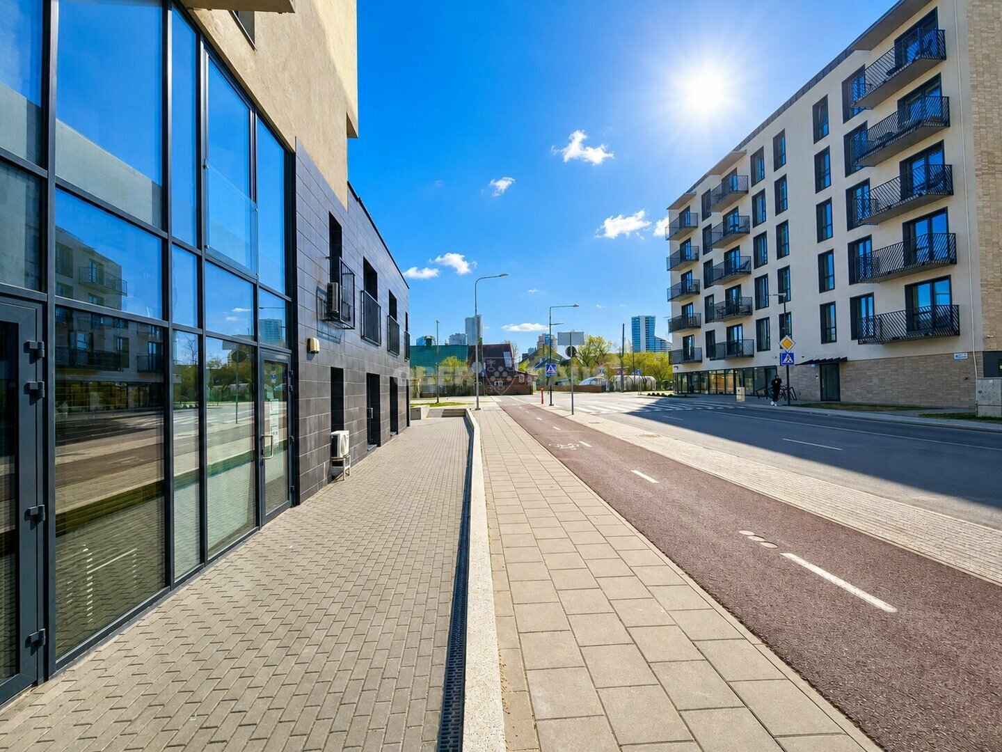 Giedraičių g., Šnipiškės, Vilnius, 1 kamb. – nuotrauka 3