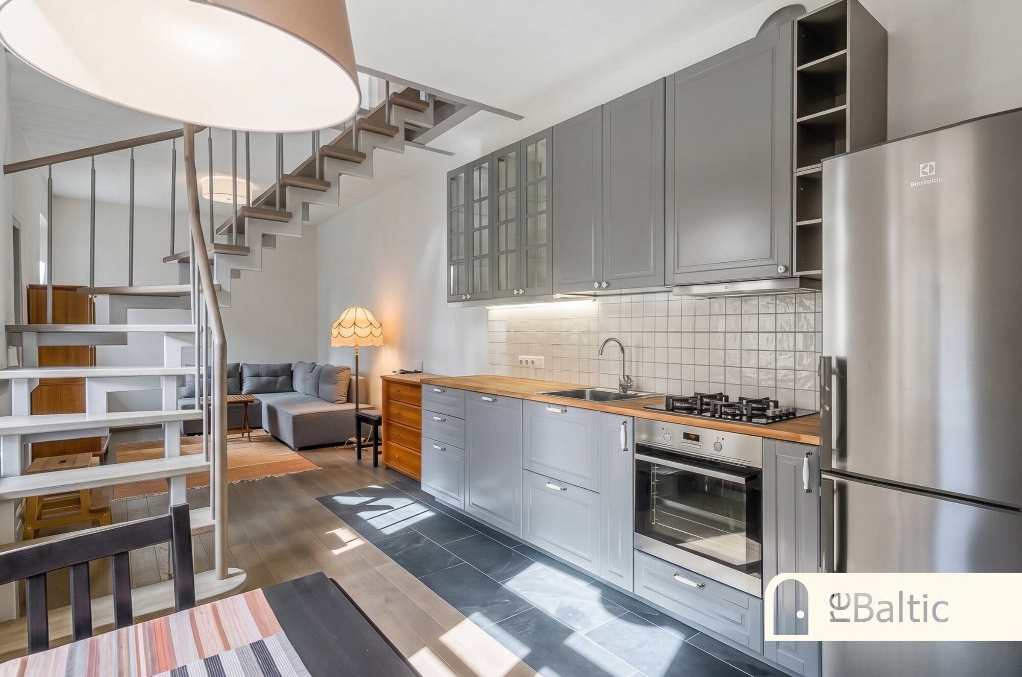 Polocko g., Užupis, Vilnius, 3 kamb. – nuotrauka 4
