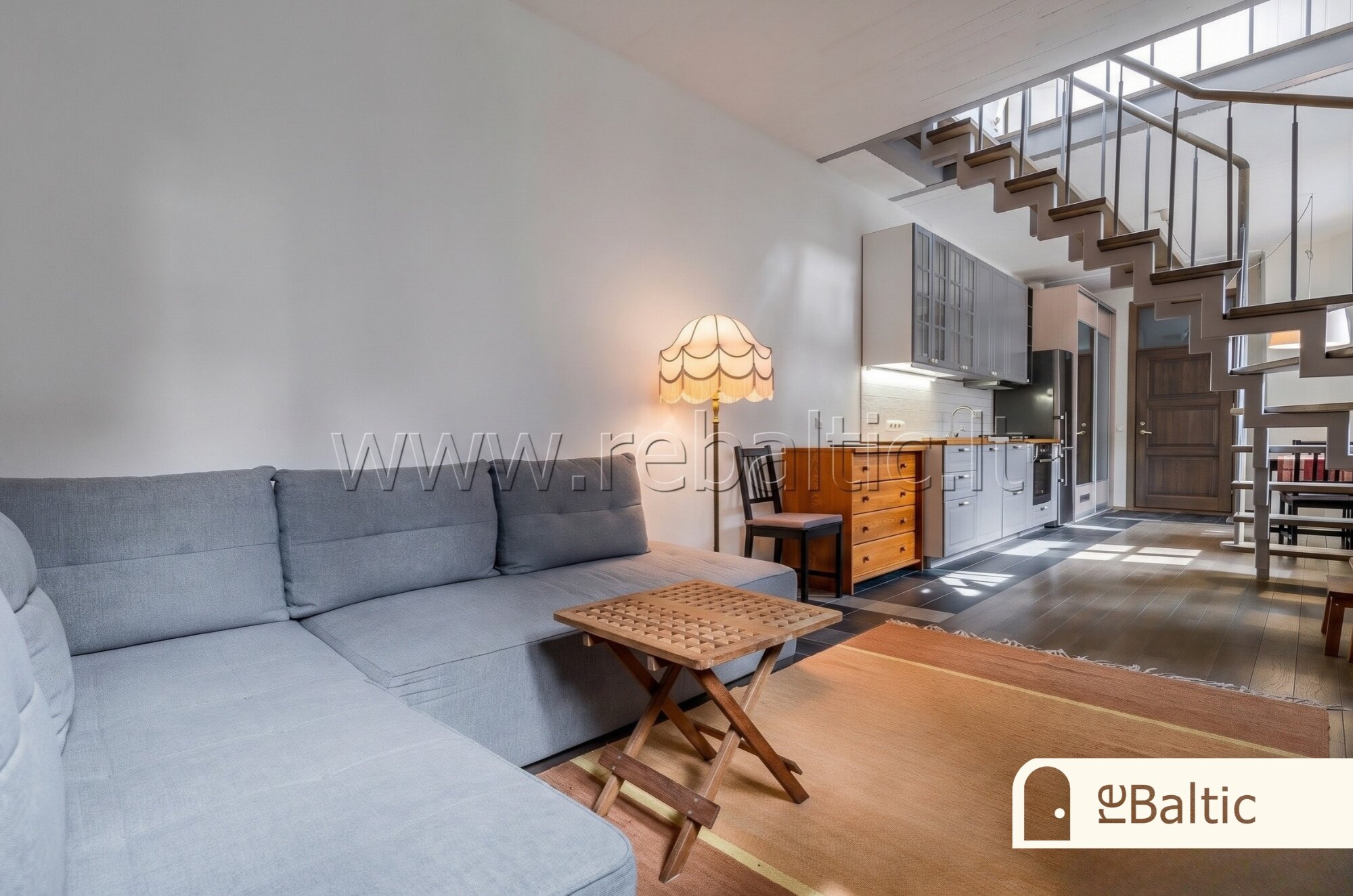 Polocko g., Užupis, Vilnius, 3 kamb. – nuotrauka 5