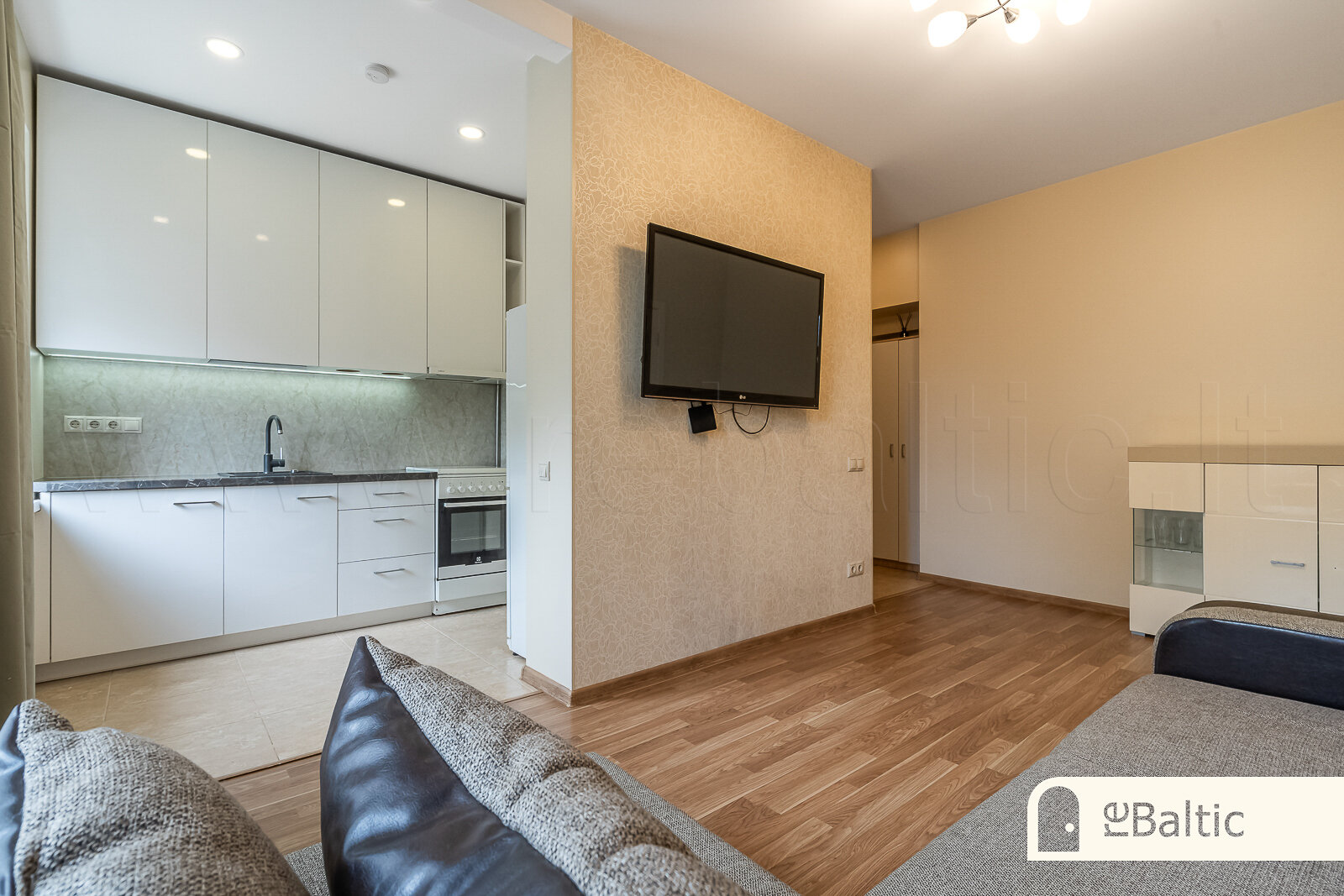 Ligoninės g., Senamiestis, Vilnius, 2 kamb. – nuotrauka 3