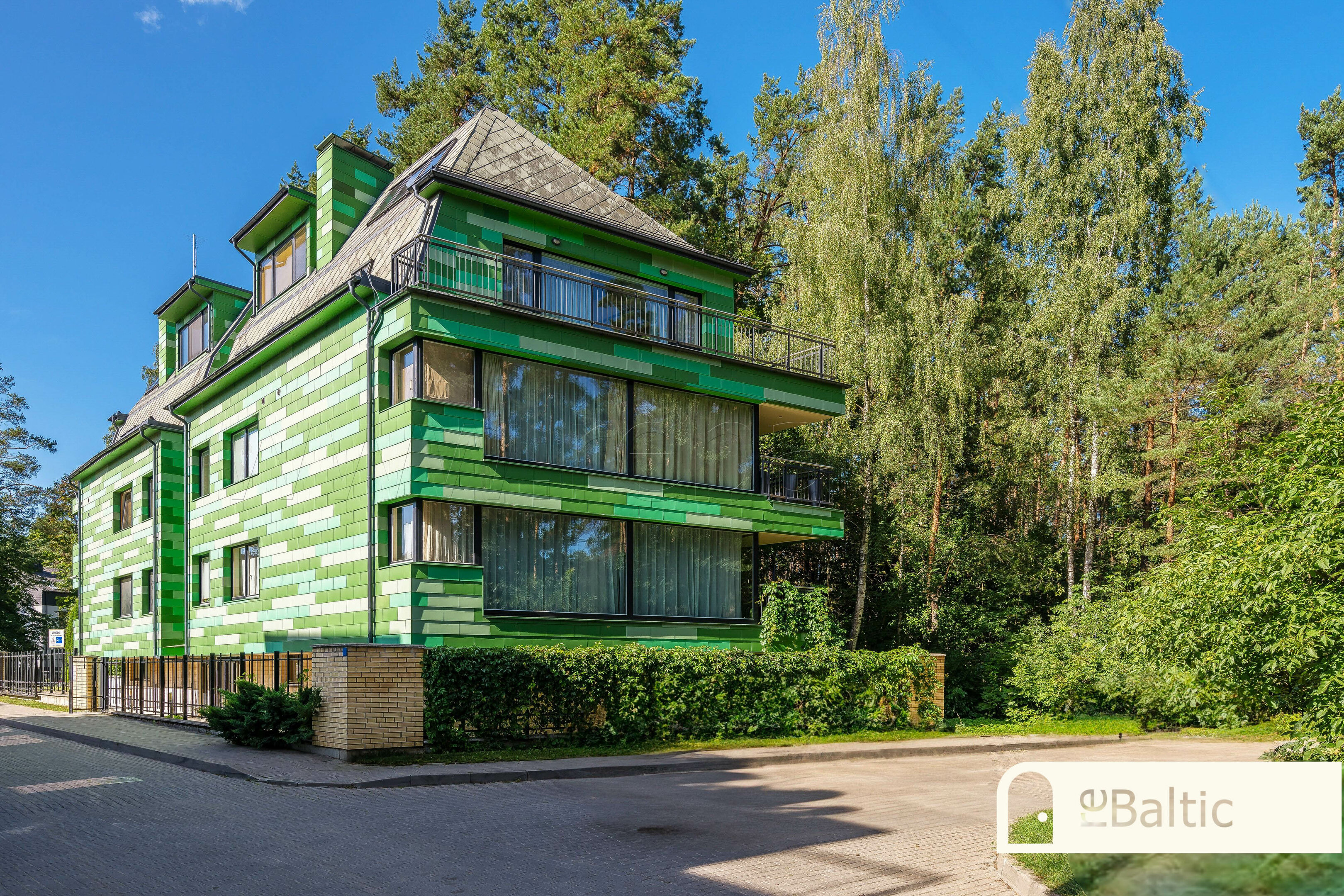 Svajonių g., Valakampiai, Vilnius, 4 kamb. – nuotrauka 6