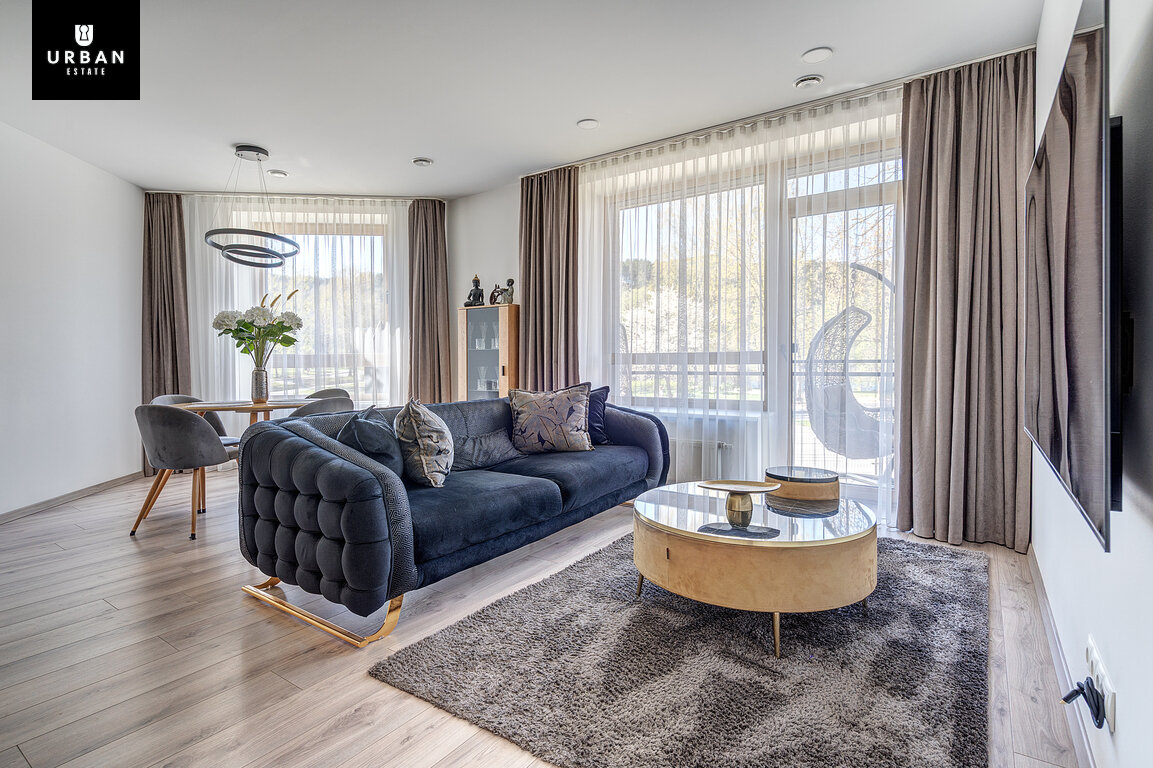 Linkmenų g., Šnipiškės, Vilnius, 3 kamb. – nuotrauka 3
