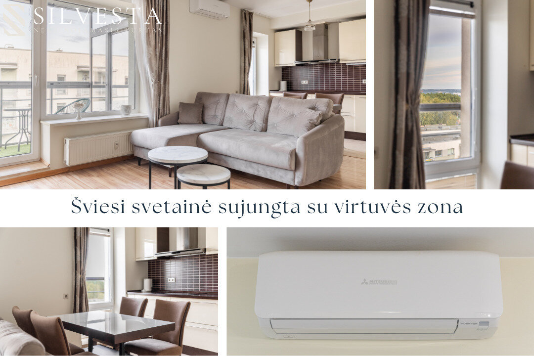 Jono Kairiūkščio g., Bajorai, Vilnius, 2 kamb. – nuotrauka 5