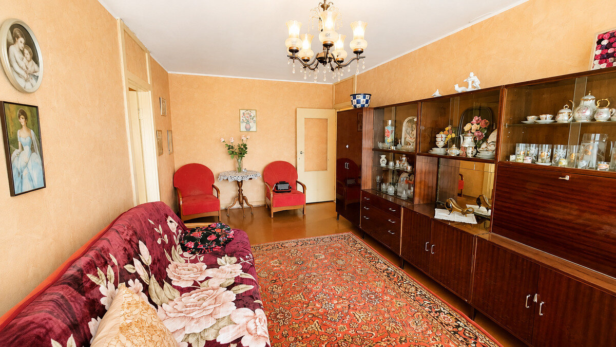 V. Pietario g., Naujamiestis, Vilnius, 3 kamb. – nuotrauka 6