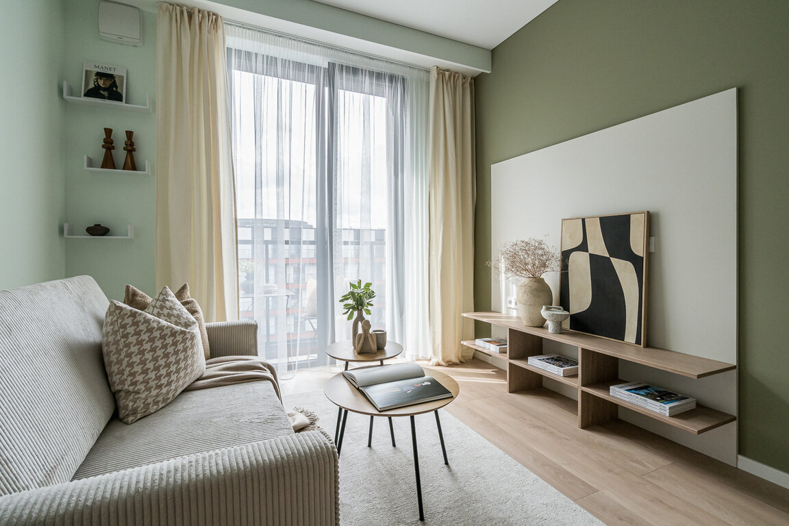 Jeronimo Ralio g., Baltupiai, Vilnius, 1 kamb. – nuotrauka 6