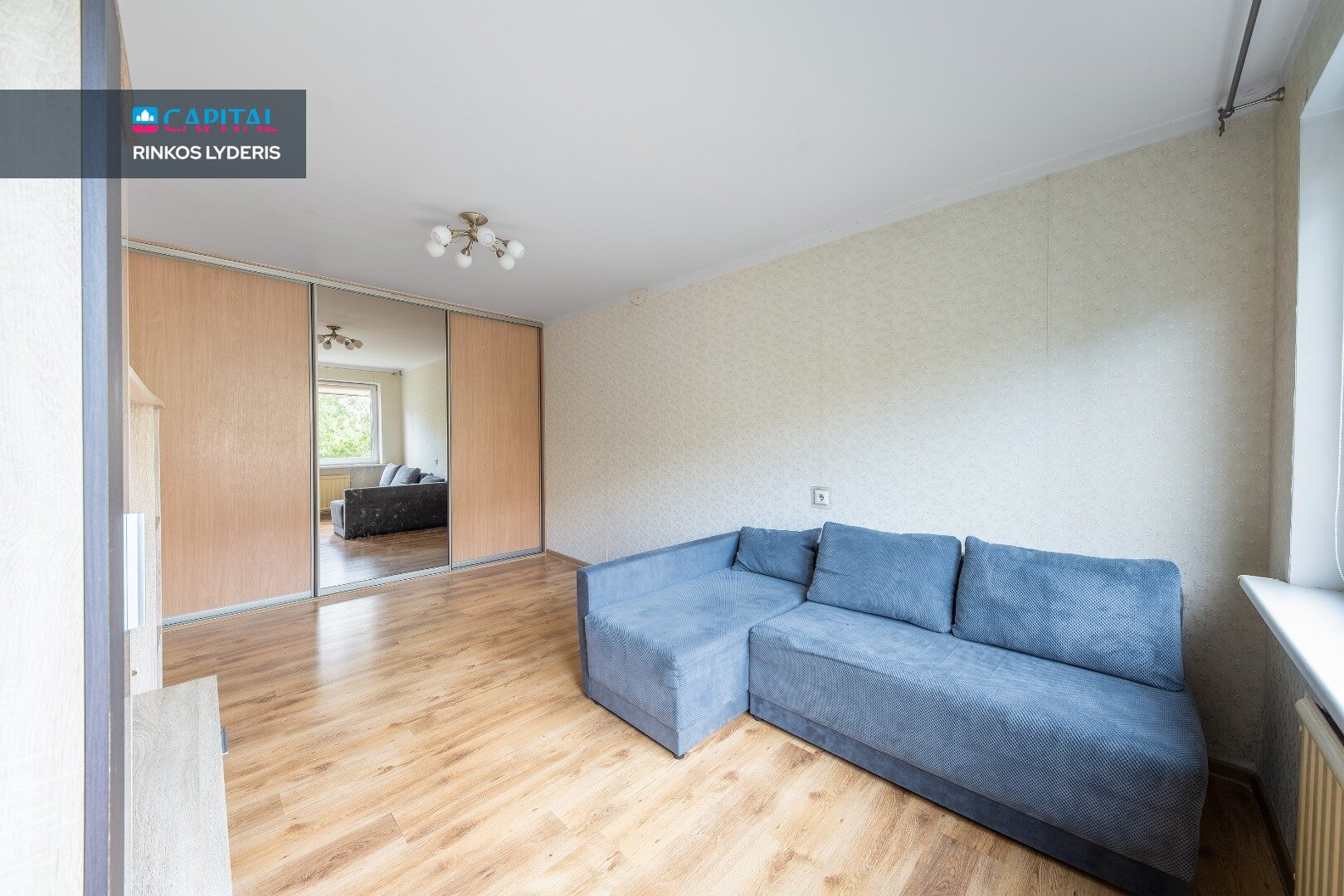 Karoliniškės, Vilnius, 1 kamb. – nuotrauka 3