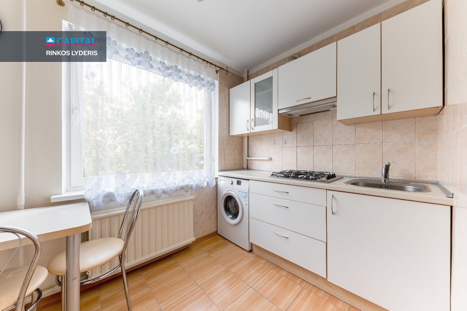 Karoliniškės, Vilnius, 1 kamb. – nuotrauka 4