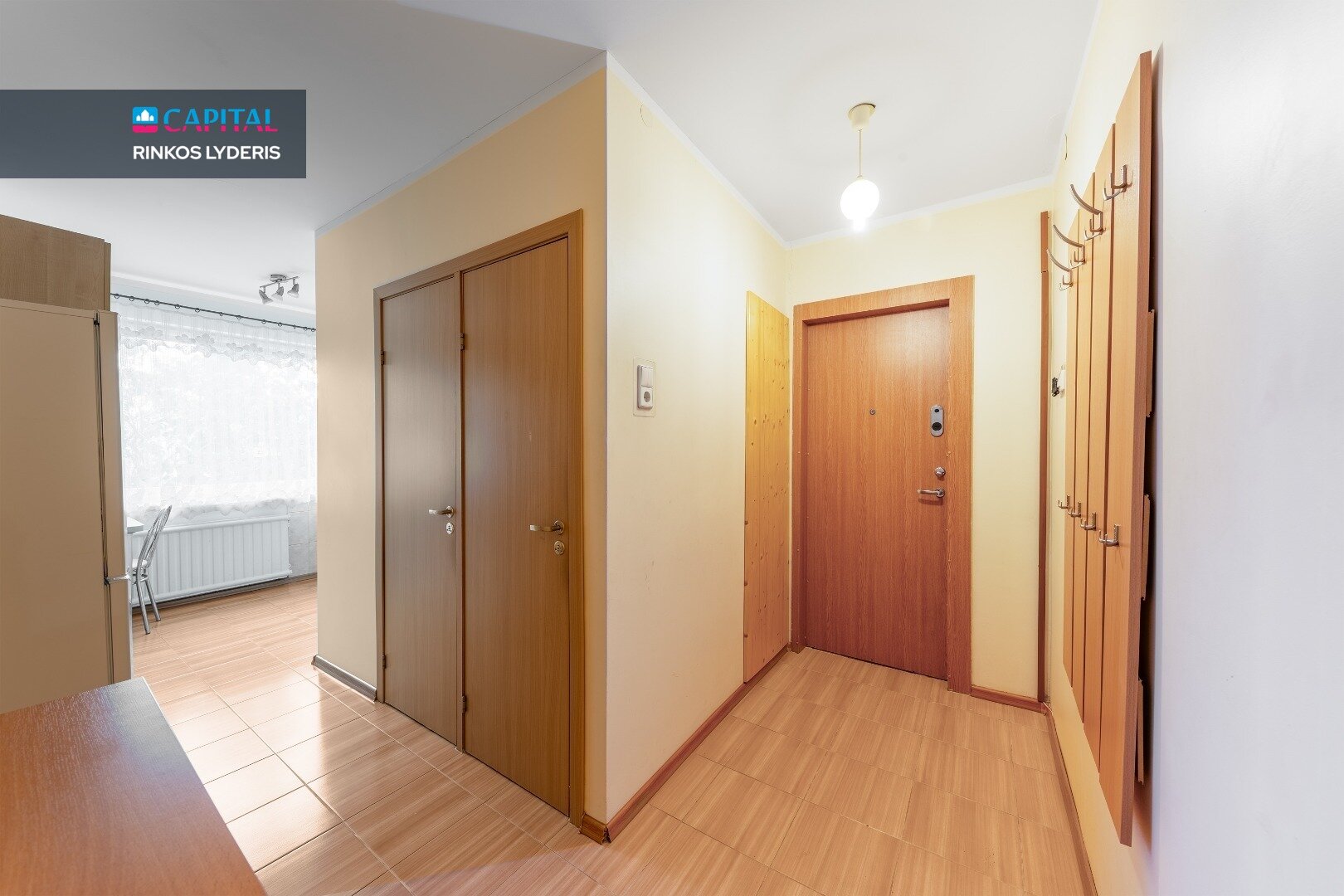 Karoliniškės, Vilnius, 1 kamb. – nuotrauka 6