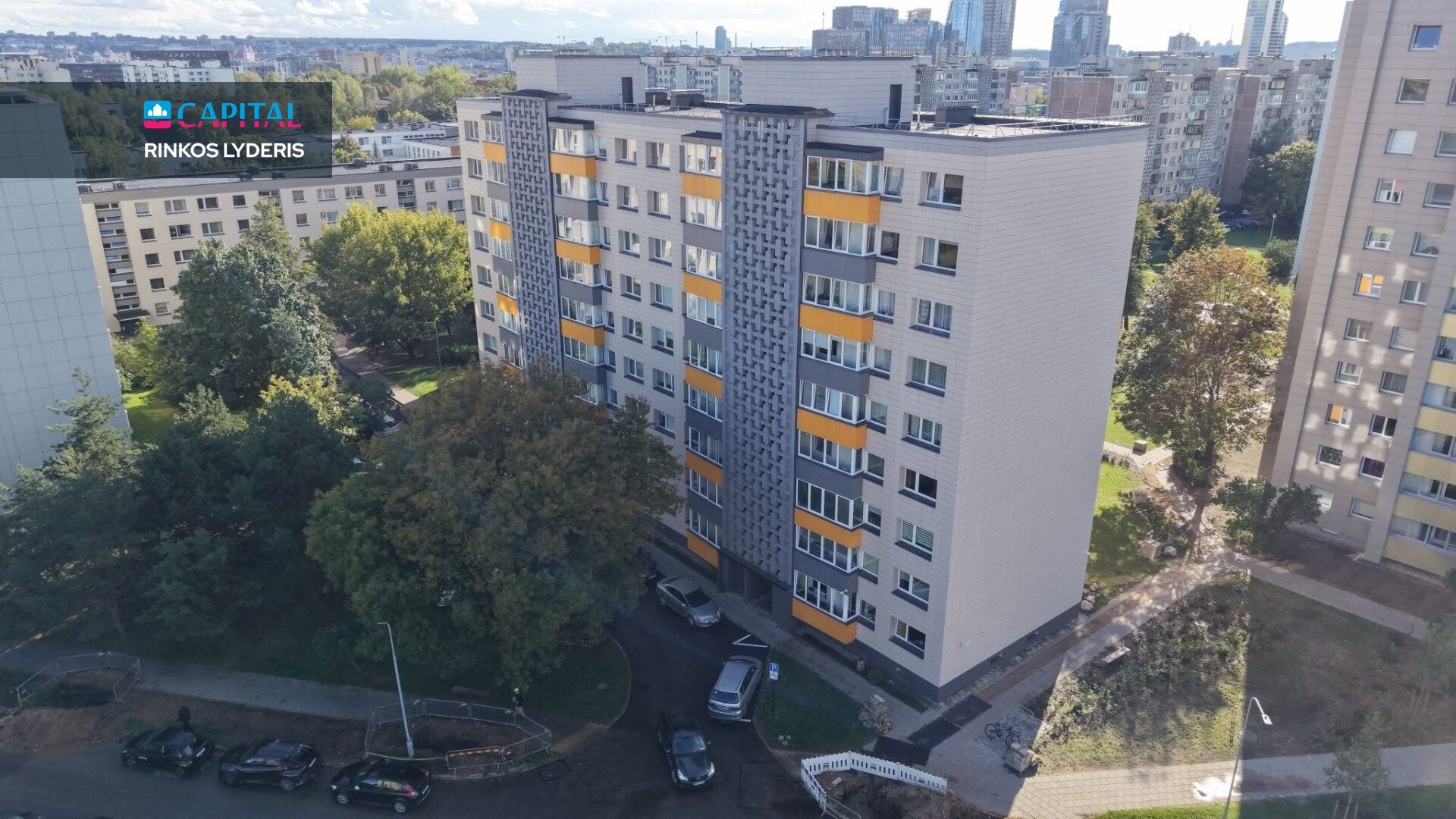 Žirmūnai, Vilnius, 2 kamb. – image 3